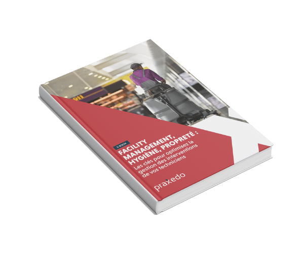 Ebook facility management - praxedo