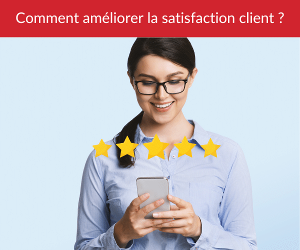satisfaction client
