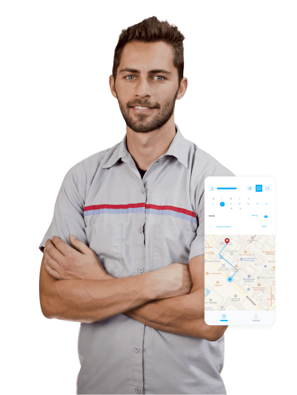 Maintenance électrique - Logiciel de gestion d'interventions Praxedo