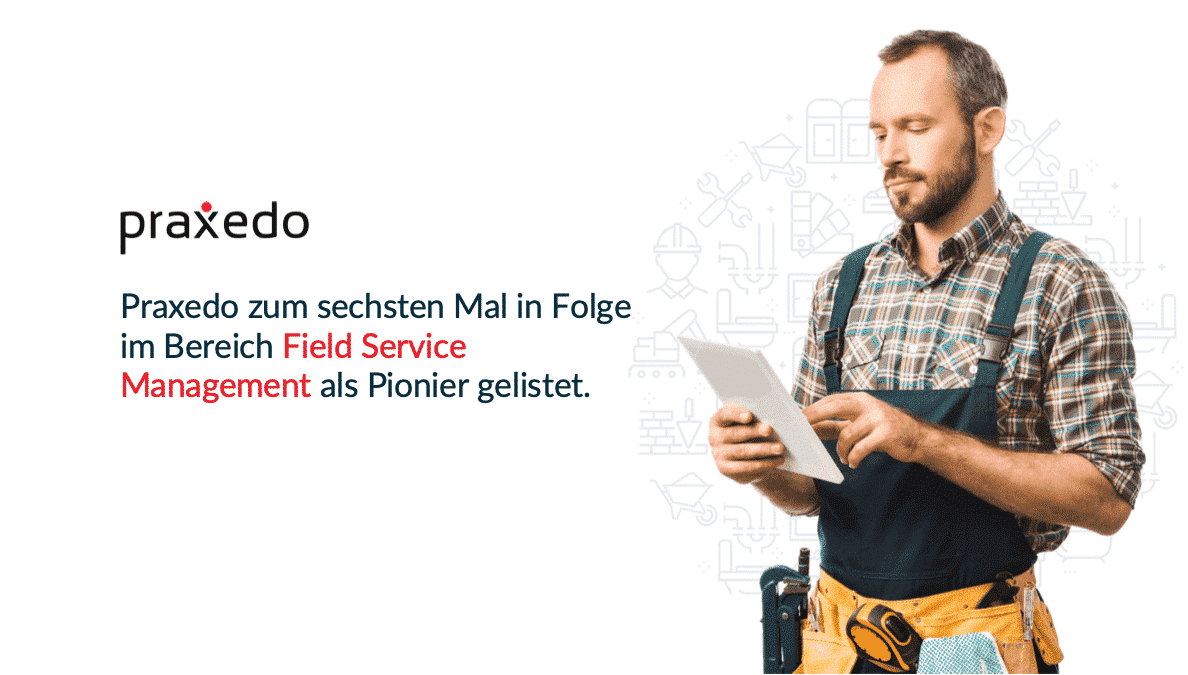 Praxedo Gartner Magic Quadrant