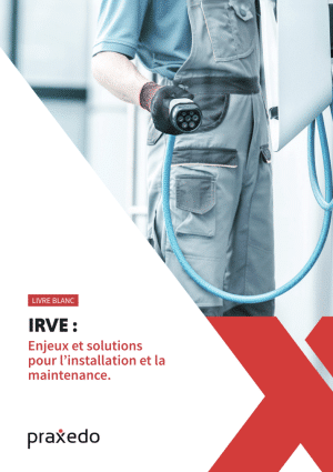 Livre Blanc - IRVE - couverture