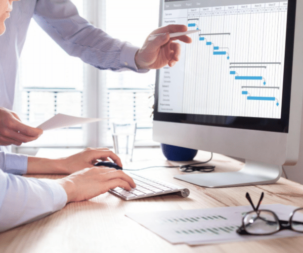 organizar horarios de trabajo