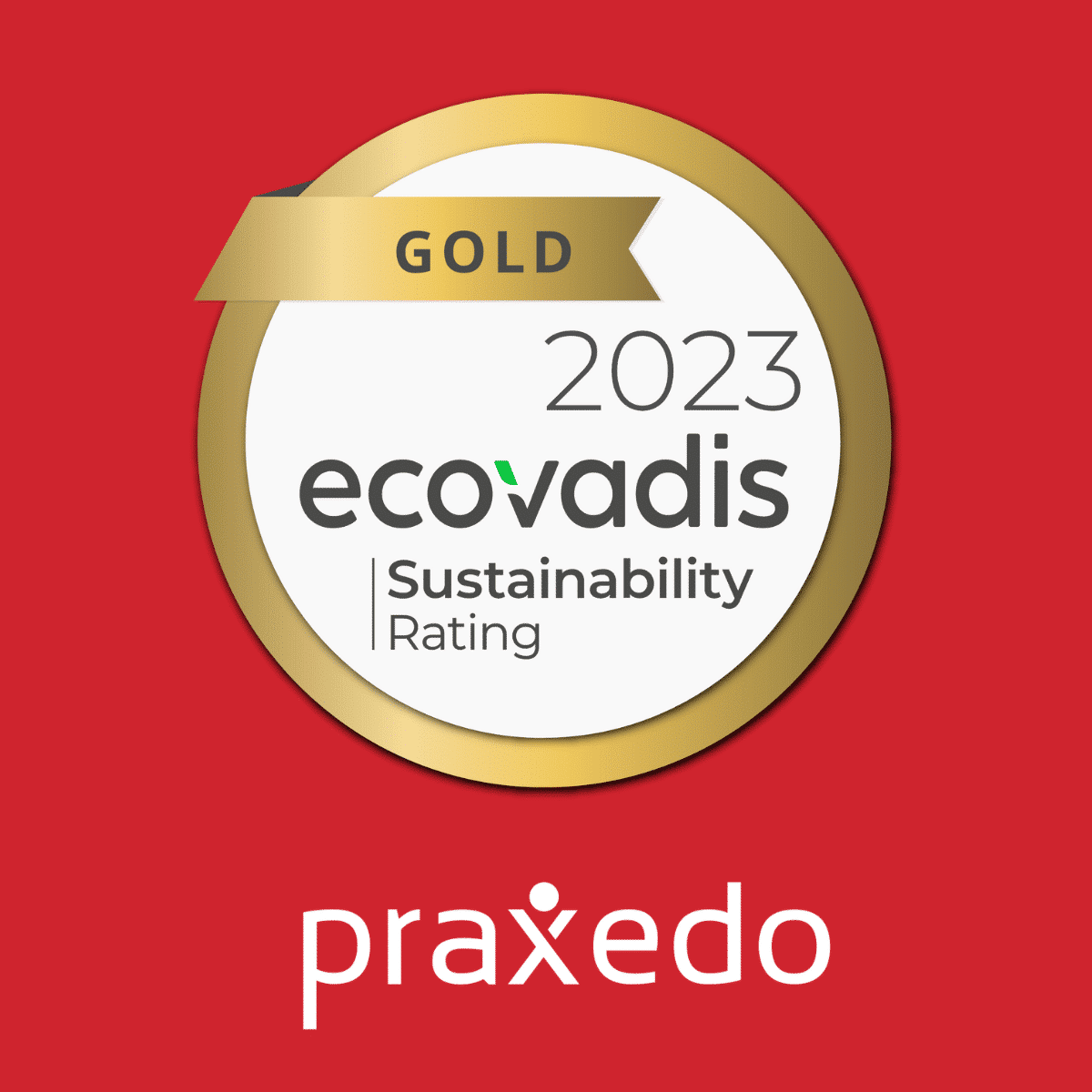 Ecovadis - praxedo