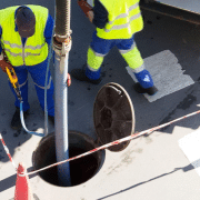 Mantenimiento de redes agua