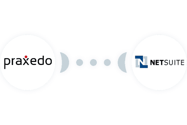 Praxedo NetSuite