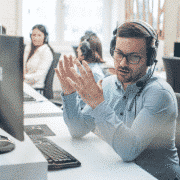 Customer experience Telecoms