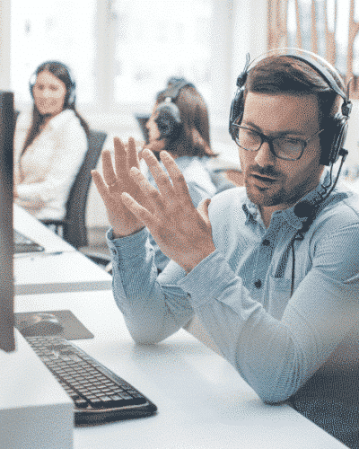 Customer experience Telecoms