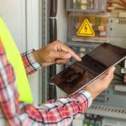 aplicación de partes de trabajo