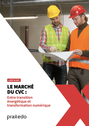LivreBlanc - Praxedo - CVC - couverture