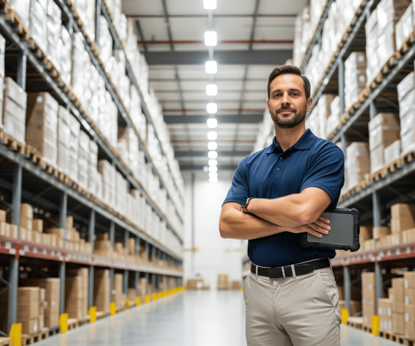 benefices gestion stock optimisee praxedo