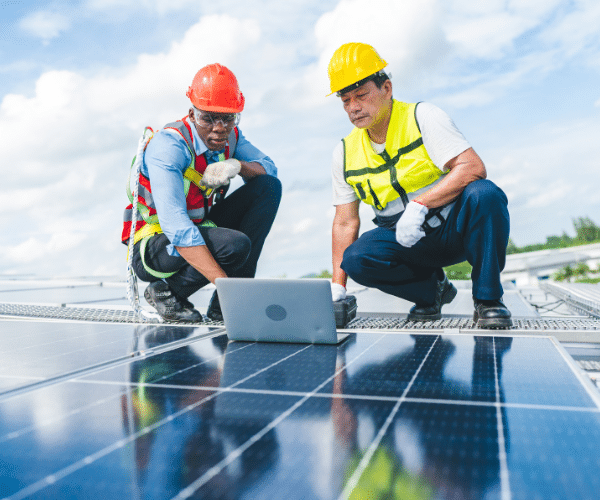 Solar Field Service Management Software