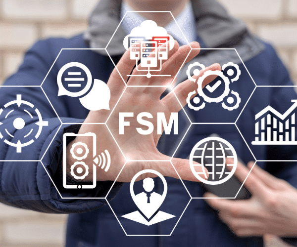 Streamlined operations with Field Service Software | Praxedo