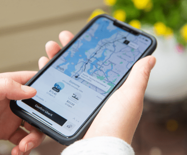 Uber-like scheduling management