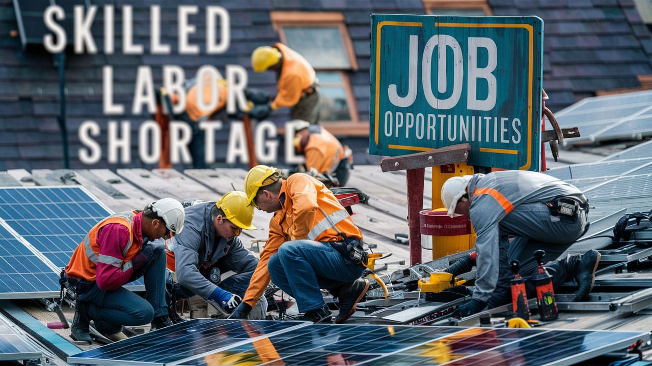 Solar industry Jobs