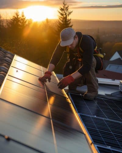 Praxedo - Solar Industry Technician