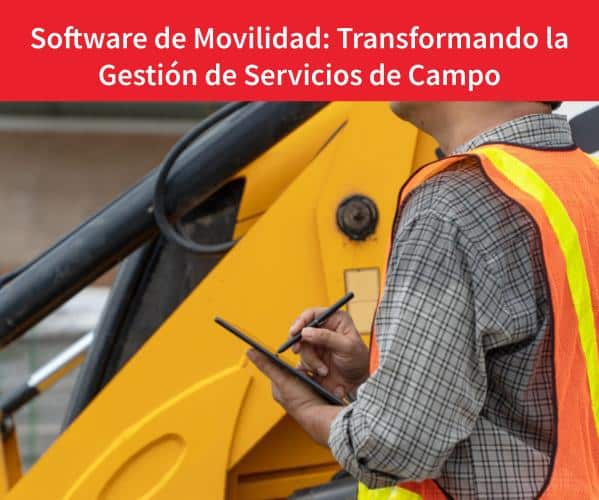 Software de movilidad