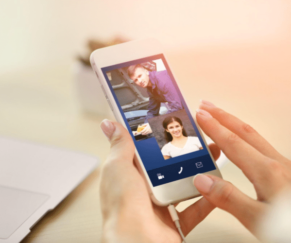 Videoasistencia remota para SAT