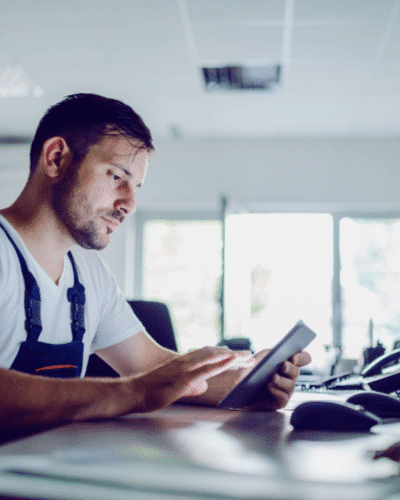 Maintenance Management System