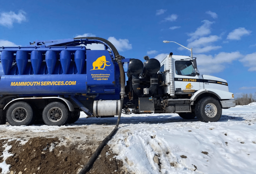 How Mammouth Environmental Services increased productivity by 80% with Praxedo