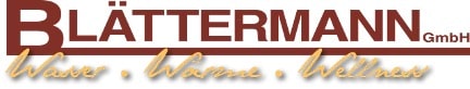 Blaettermann Logo
