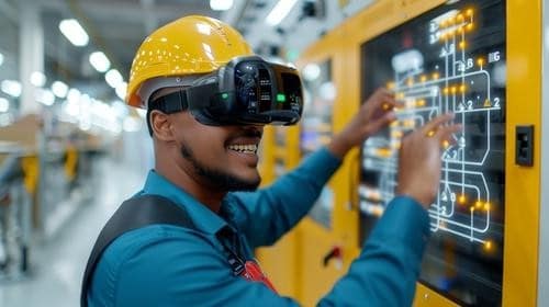 Augmented reality (AR) in field service