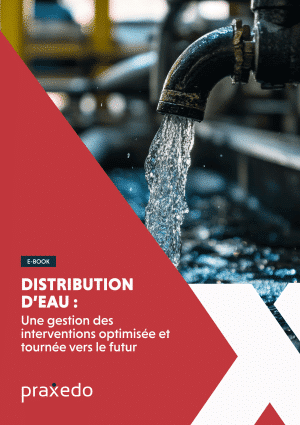 Ebook FR - couverture - Distribution d'eau - praxedo ()