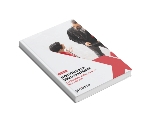 Livre blanc sous-traitance - praxedo