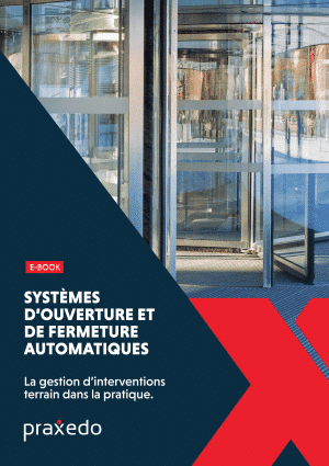 Ebook en action - hors-série Systèmes d'ouvertures - praxedo