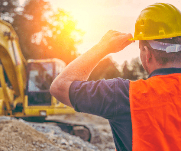 Gestión de entregas y recogidas de maquinaria