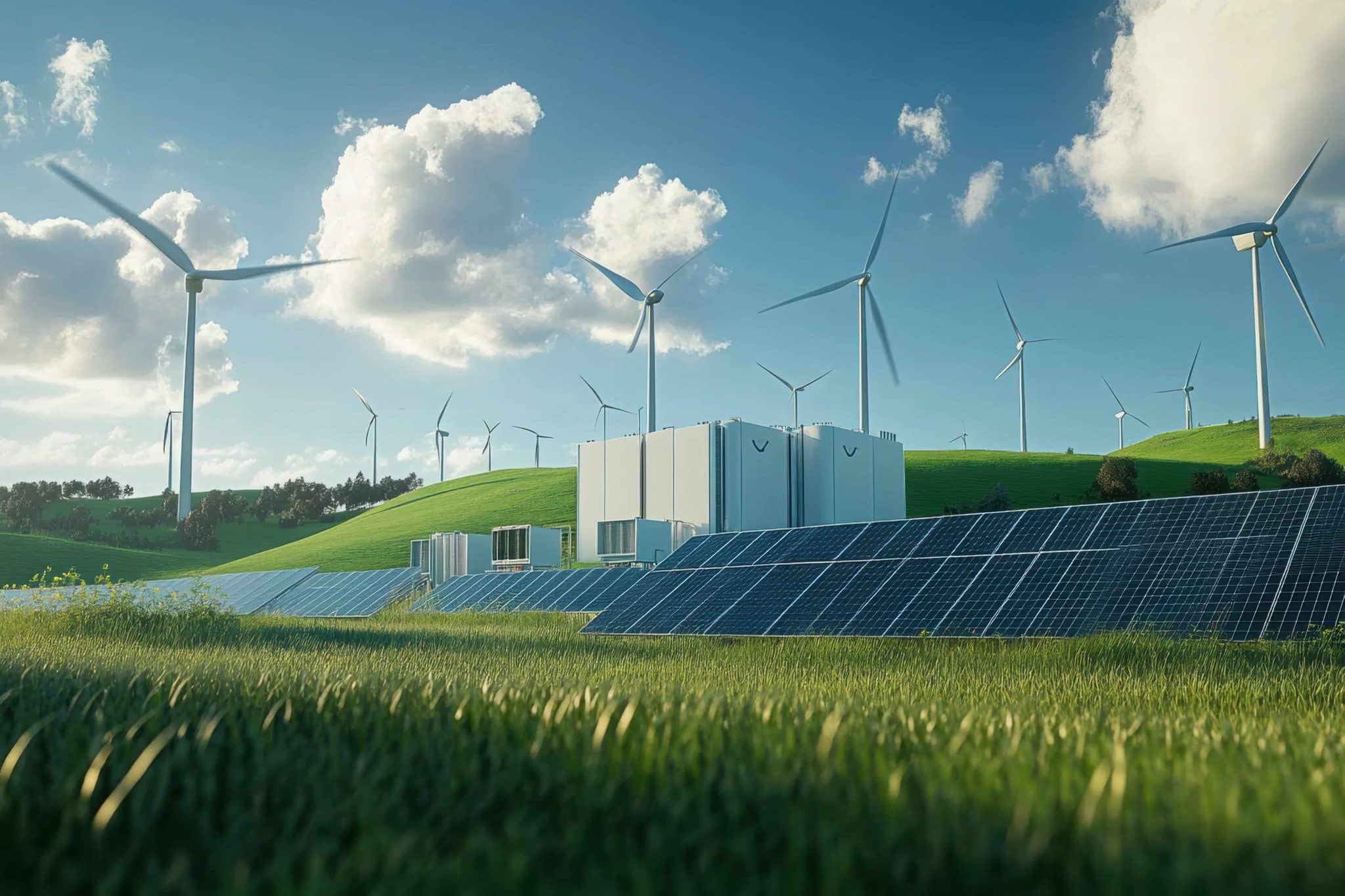 Erneuerbare Energien
