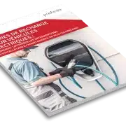 LP - Blog book Bornes Recharge Vehicules