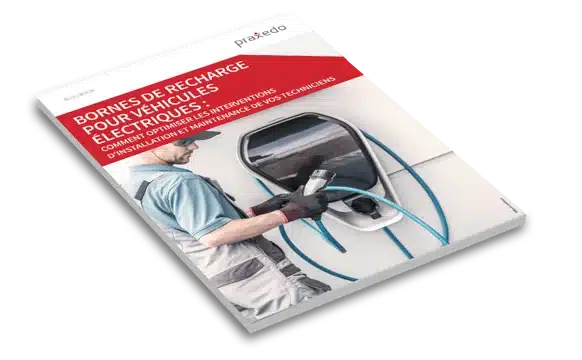LP - Blog book Bornes Recharge Vehicules