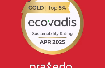 praxedo-ecovadis-