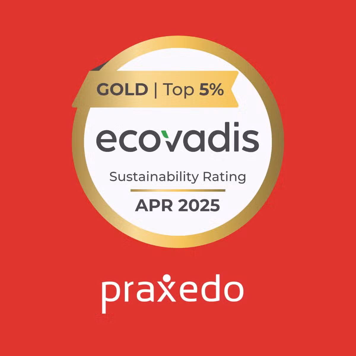 praxedo-ecovadis-