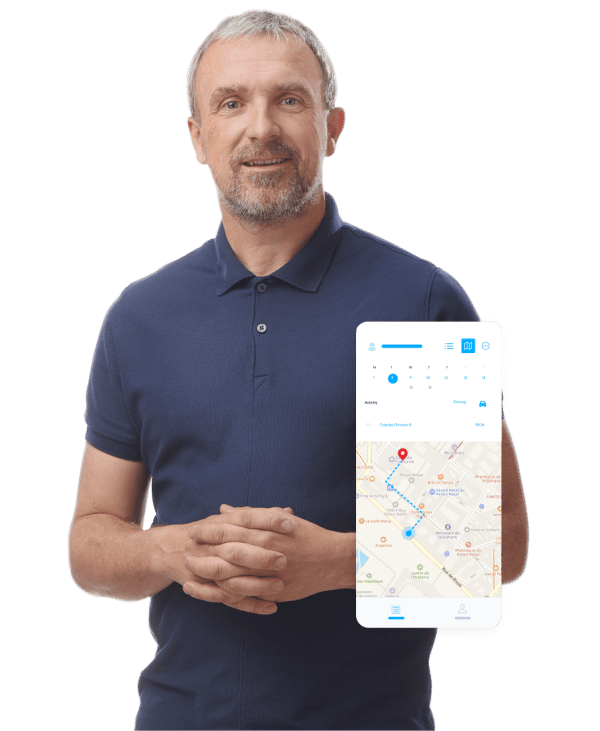 Dispositionssoftware Dispatch Praxedo