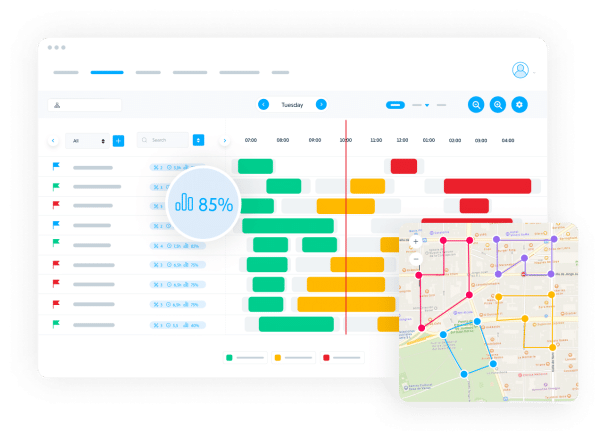 Sistema de mantenimiento gmao