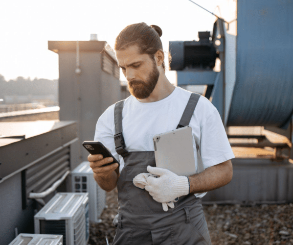 app de partes de trabajo