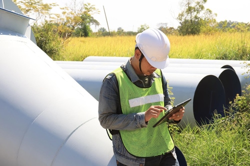 utilities-field-service-software