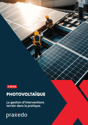 Ebook en action - hors-série Photovoltaique - praxedo