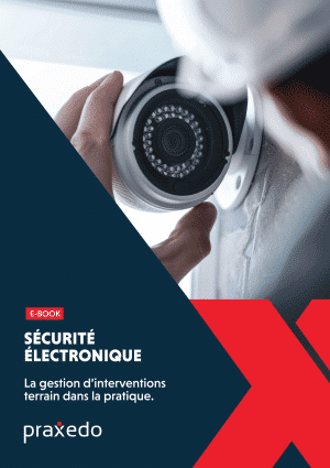 Ebook en action - hors-série Sécurité Electronique - praxedo