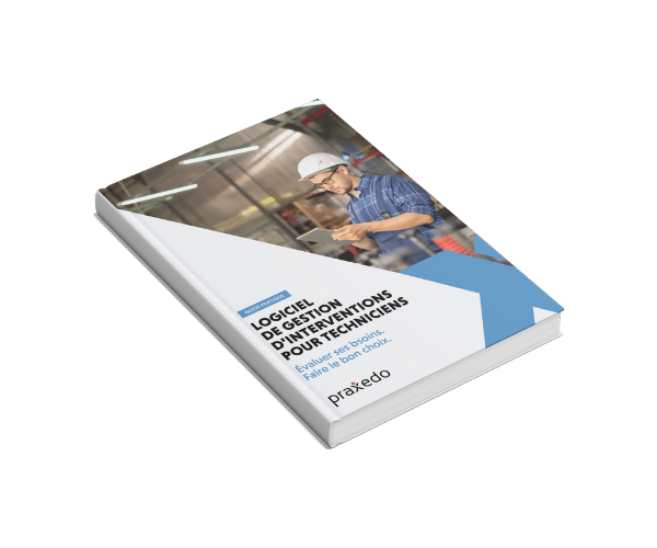 Guide Pratique FR - logiciel techniciens - praxedo