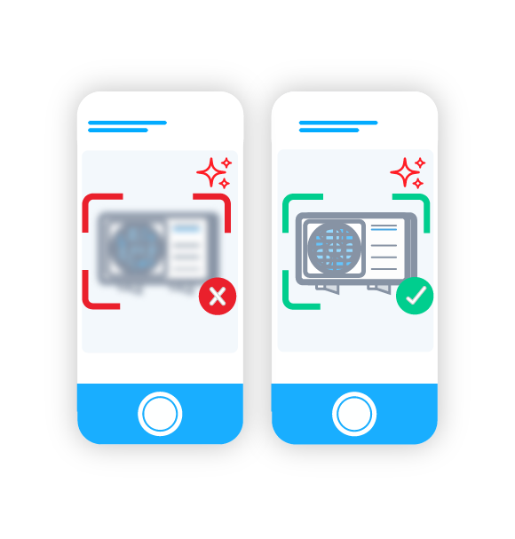 Détection de flou des photos par Intelligence Artificielle