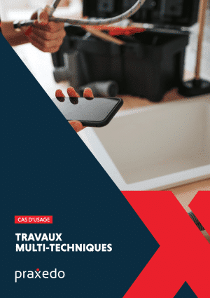 Cas d'usage client Praxedo - HomeServe - multi-technique