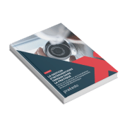 mockup Ebook industrie Sécurité Electronique - Praxedo