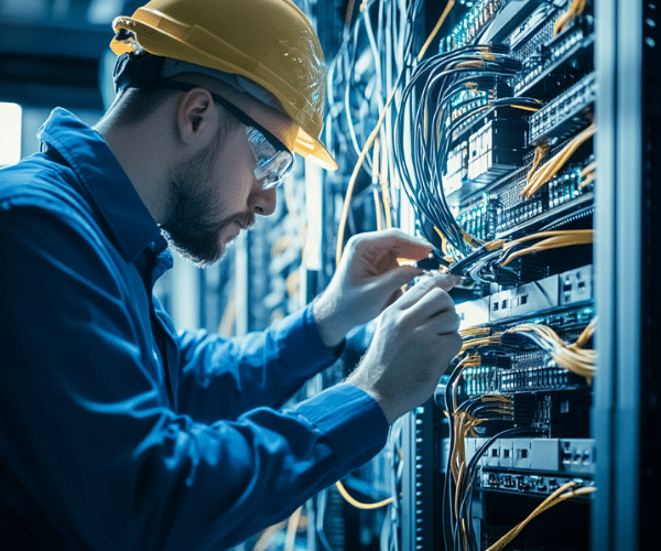 Comment Nord Fibre Optique absorbe une augmentation d’activité de +30% grâce à Praxedo.