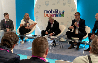salon mobility for business - jean de broissia - praxedo