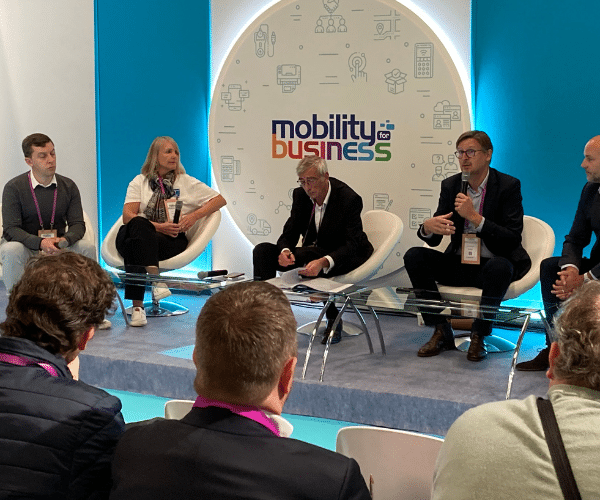 salon mobility for business - jean de broissia - praxedo