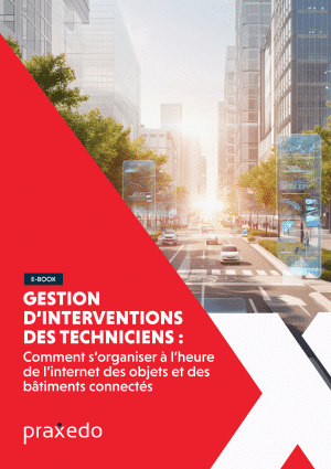 Ebook FR - couverture - IoT et bâtiments connectés