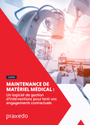 Ebook FR - couverture - Matériel médical