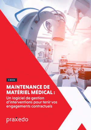 Ebook FR - couverture - Matériel médical